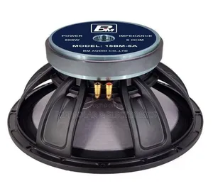 Bm 18" Large Magnetic Bass Speaker