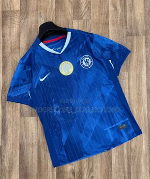 Soccer Jerseys