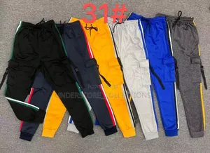 Heavy Material Sweatpants