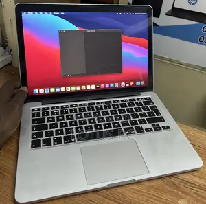 Laptop Apple MacBook Pro 2015 16GB Intel Core I5 SSD 256GB