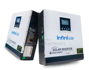 3kva - 24v Infinisolar Hybrid Smart Solar Inverter