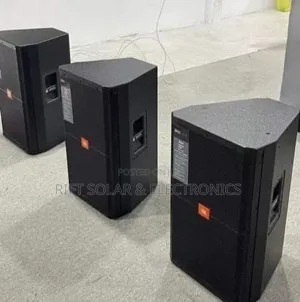Locally Assembled JBL 15" Mid Range Professional Speaker