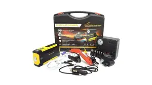 Car Jump Starter Kit