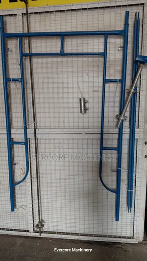 Heavy Duty Quality Scaffolding Materials 2m Height 1.6m Length