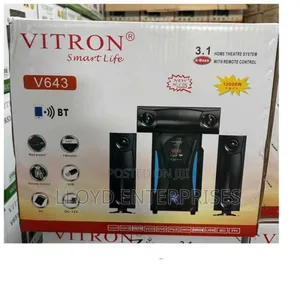 Vitron V643 3 in 1 Woofer