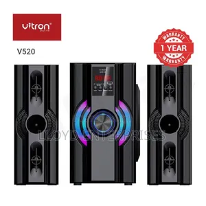 Vitron V520 2.1woofer