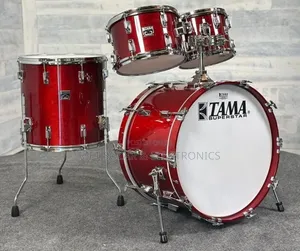 New Arrival Tama 5 Piece Quality Drum Set