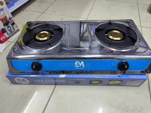 Electromate Stainless Steel Double Cooker