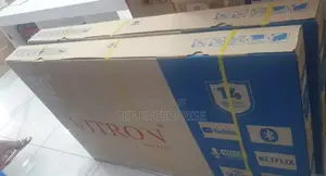 Vitron 50 Inches New Model Smart Android Tv