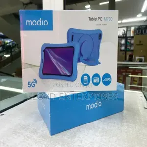 Modio M730 256gb Kids Tablet