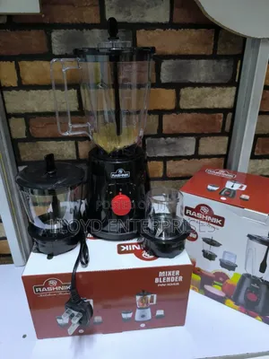 3 in 1 Rashnik Blender