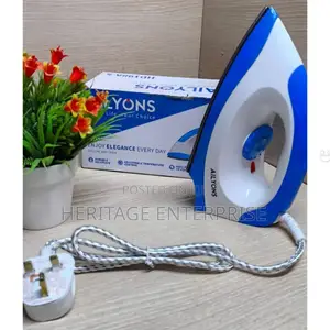Dry Iron Box