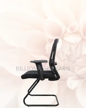 The Barn Origin Visitor Chair | Durable Build for Daily Use