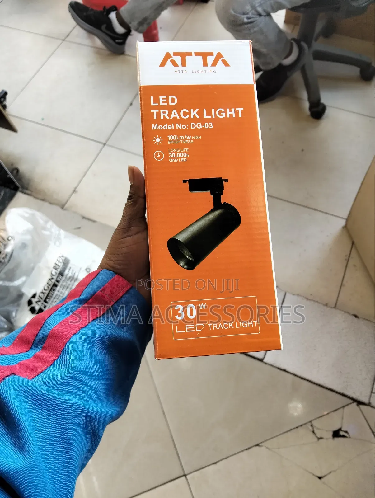 Track Light