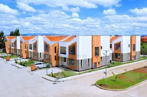 4bdrm Maisonette in Syokimau for sale
