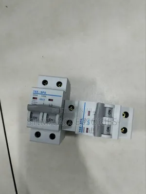Double Pole Mcb Spd