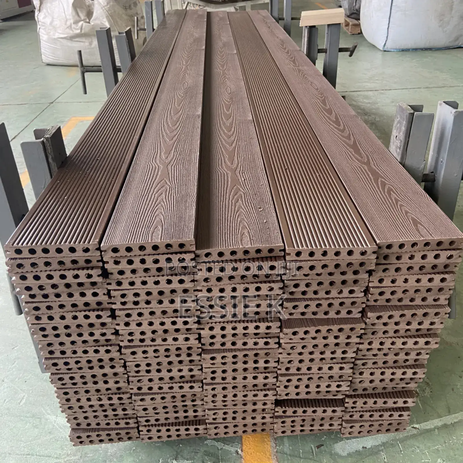 Stylish Wpc Decking Panel