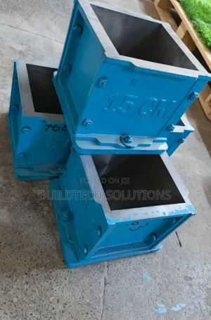 Concrete Test Cube Mould 150×150