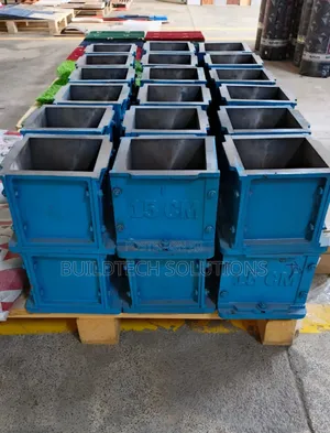 Concrete Test Cube Mould 150×150