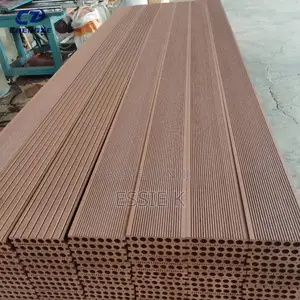 Outdoor Wpc Decking Flooring