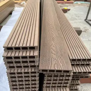 Wpc Modern Technology Floor Decking