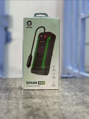 Green Lion Spark 300 Power Inverter