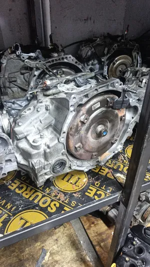 Toyota Isis 1nz Gearbox 2wd