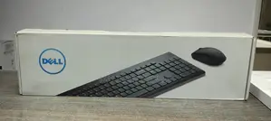 Dell Wireless Keyboard and Mouse – Km117