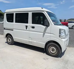 Nissan NV100 Clipper 2018 White