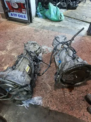 Prado 120 Gearbox 1kd