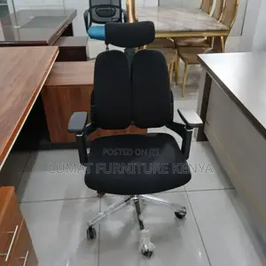 Staff Dual Orthopedic Office Seat