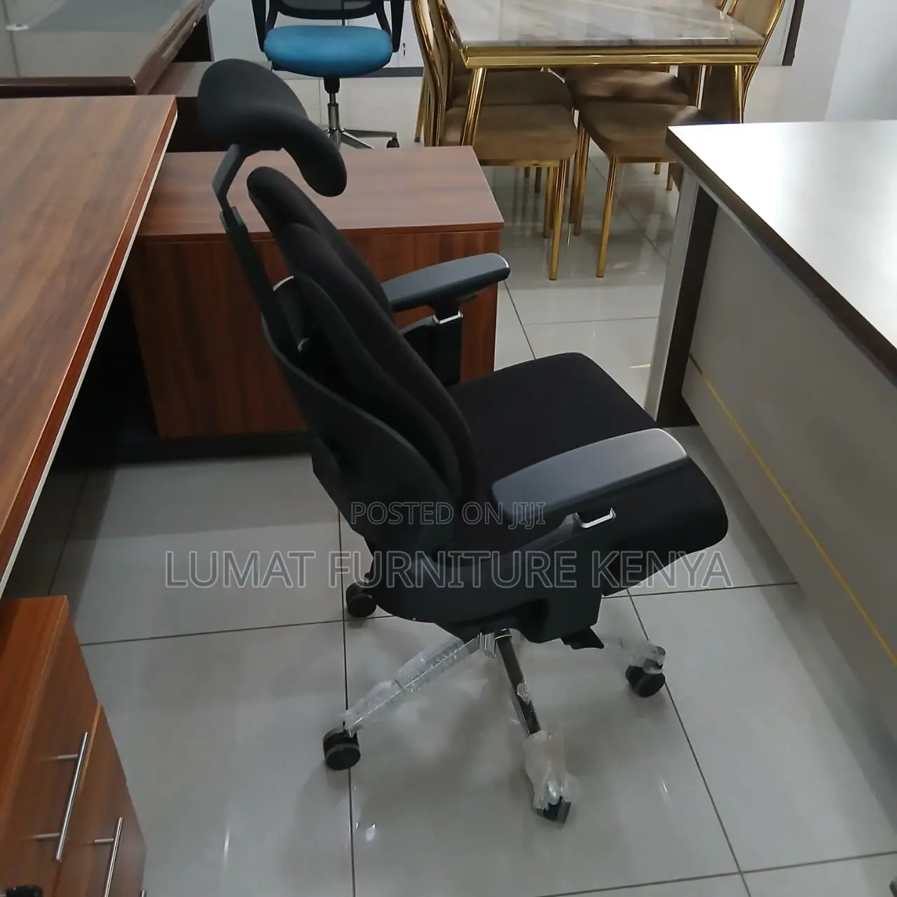 Staff Dual Orthopedic Office Seat