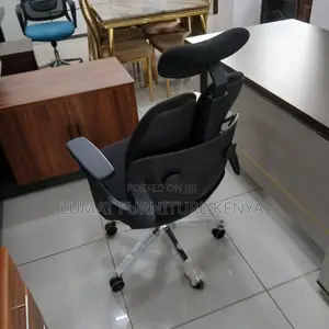 Staff Dual Orthopedic Office Seat