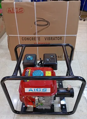 Aico Japanese Commercial Vibrator Petrol Engine Plus 45mm Poker