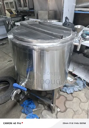 100litres Milk Pasteurizer