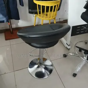 Modern Swivel Bar Stool