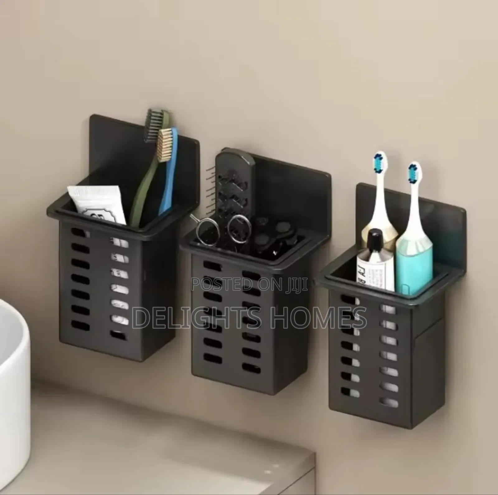 Simple Tooth Brush Holder_nje