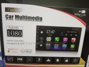 7 Inch Car Android Radio