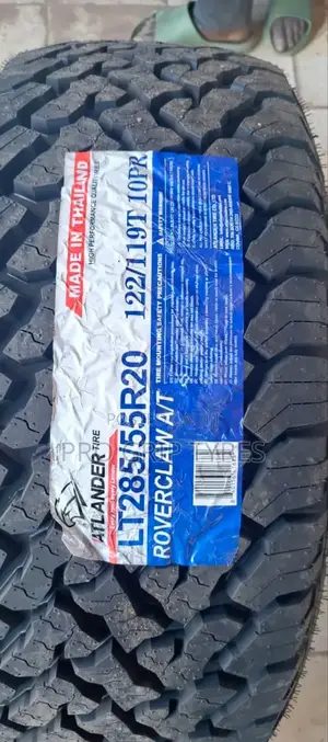 Atlander At(Thailand) 285/55r20