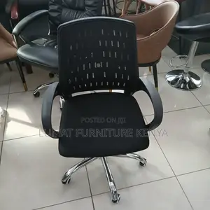 Strong Mesh Secretarial Modern Seat