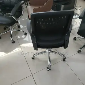 Strong Mesh Secretarial Modern Seat