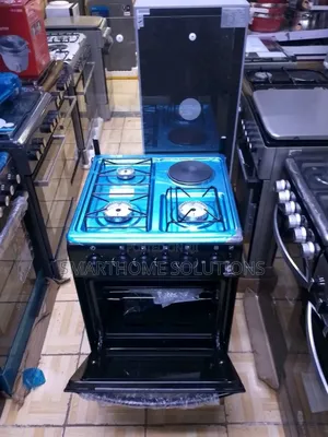 Price Drop* Euroken 3 Gas+1 Hotplate Size 50 By 55 Cm