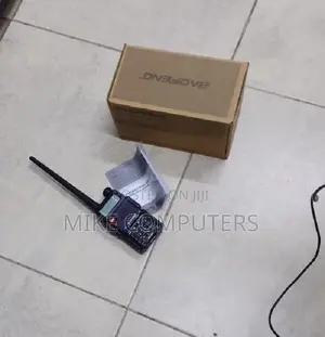 Walkie Talkie Baofeng Uv5r Two Way Radio