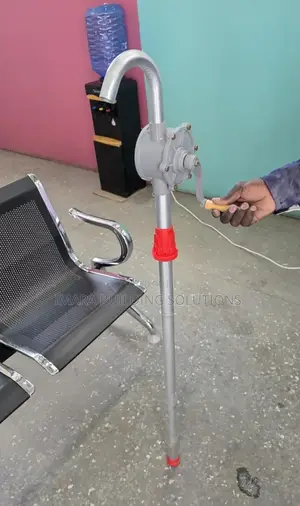 Proflow Rotary Drum Pump Heavy-Duty