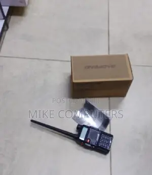 Baofeng Uv-5r Dual Band Ham Radio 5w 8w Uhf VHF Radio