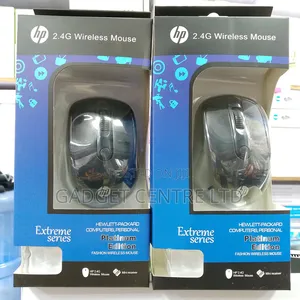 2.4g Wireless Mouse Hp Original