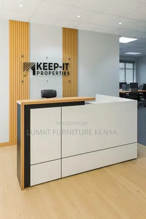 1800mm Newly Office Reception Desk