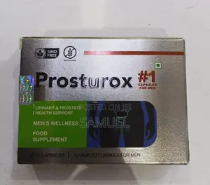 Prosturox for Prostate Health