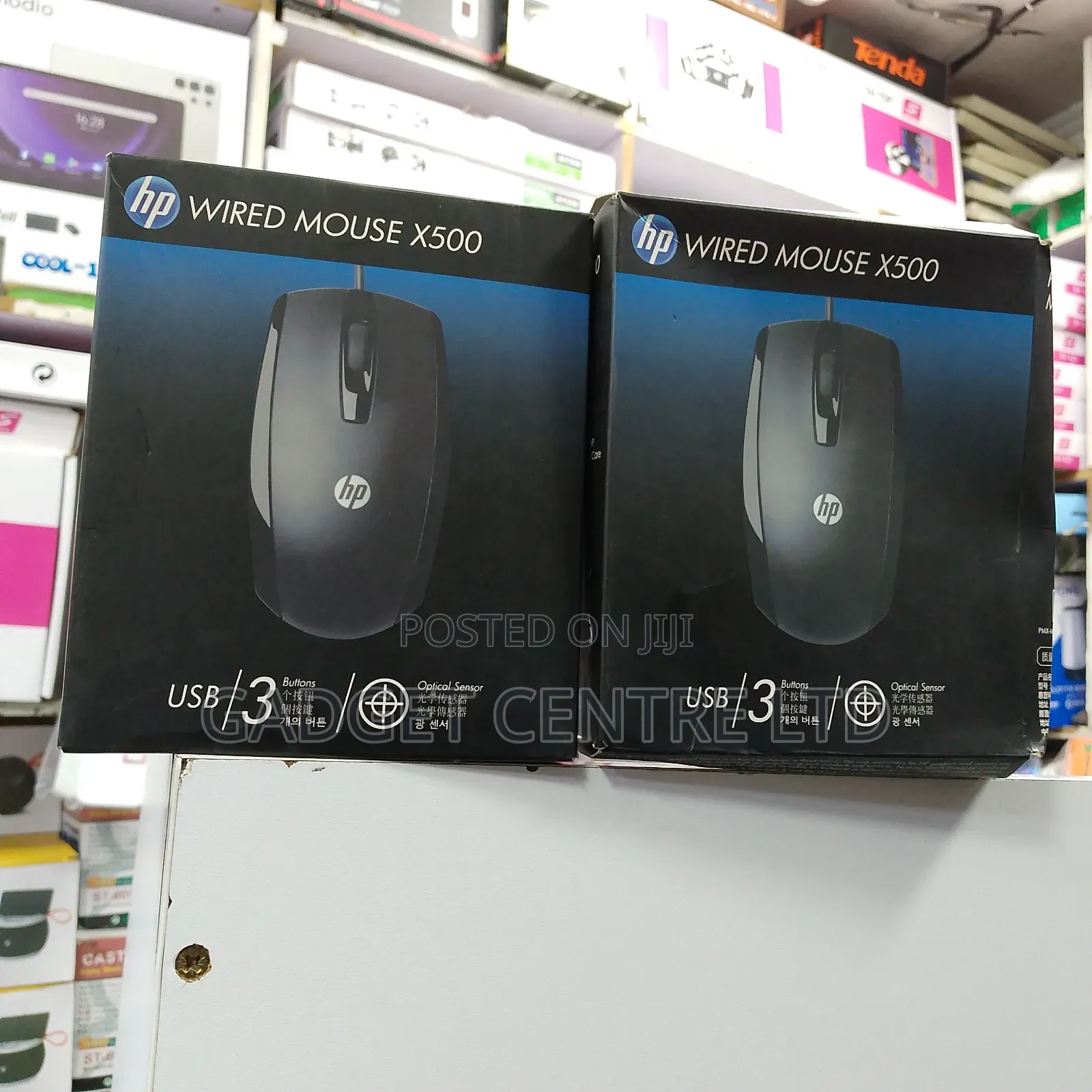 Wired Mouse Original