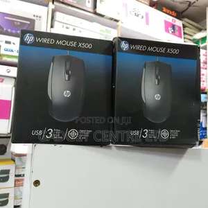 Wired Mouse Original